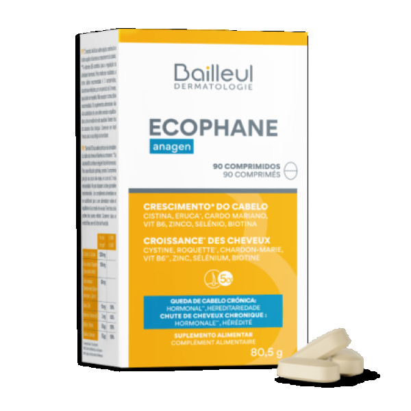 Ecophane Anagen Comprimidos X90